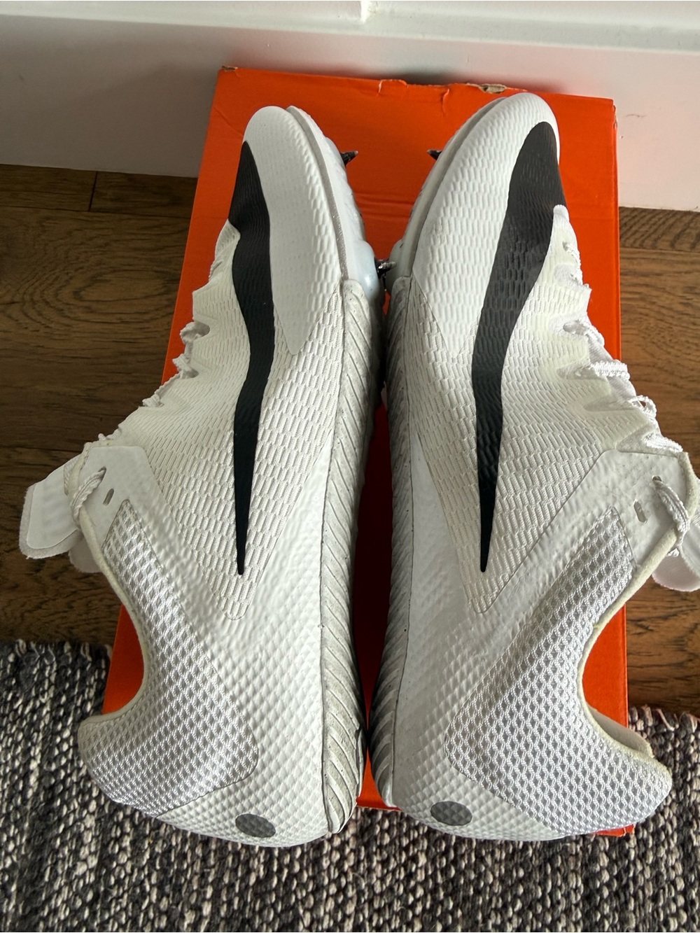 Nike Zoom Rival Spring Track & Field Spikes - Picture 7 of 12